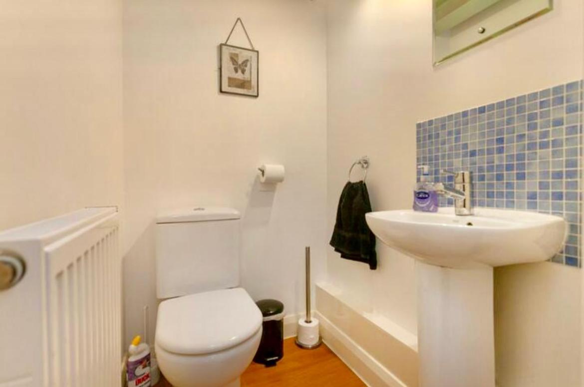 Lux Apartment นอตติงแฮม ภายนอก รูปภาพ