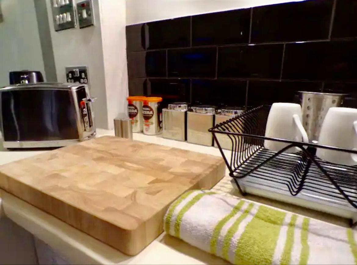 Lux Apartment นอตติงแฮม ภายนอก รูปภาพ