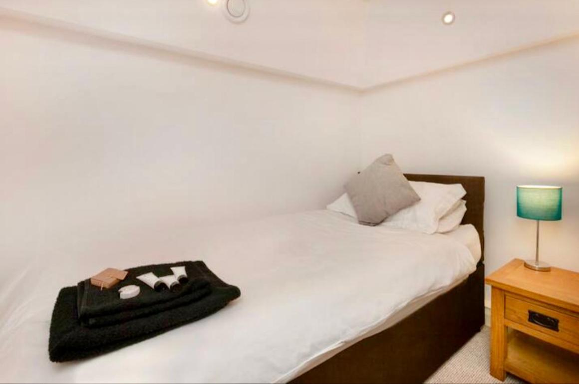 Lux Apartment นอตติงแฮม ภายนอก รูปภาพ