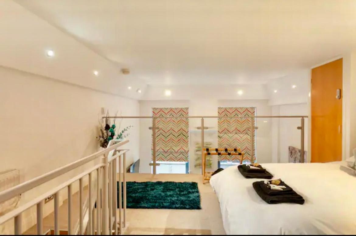 Lux Apartment นอตติงแฮม ภายนอก รูปภาพ