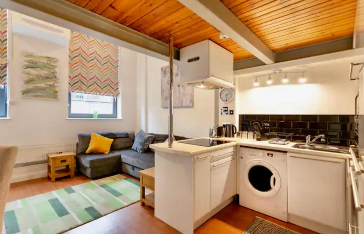 Lux Apartment นอตติงแฮม ภายนอก รูปภาพ