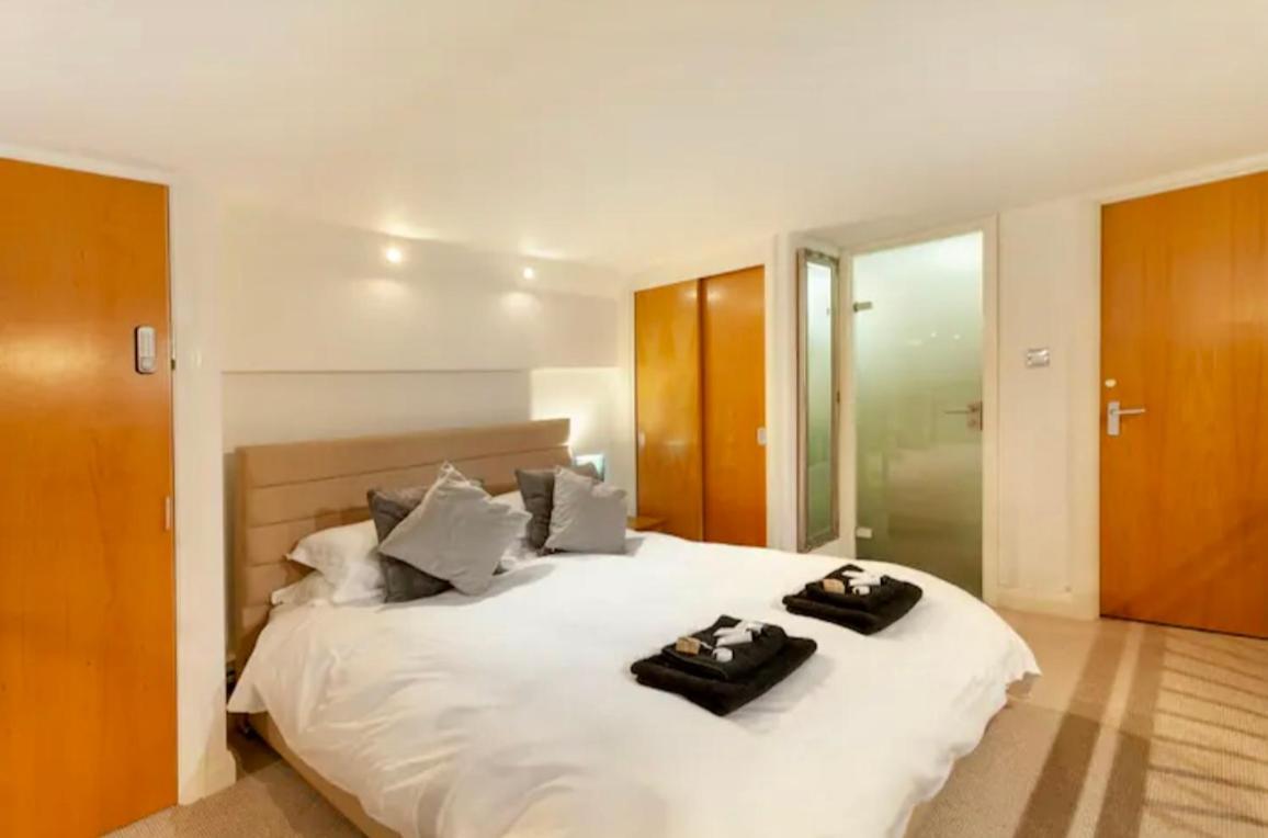 Lux Apartment นอตติงแฮม ภายนอก รูปภาพ
