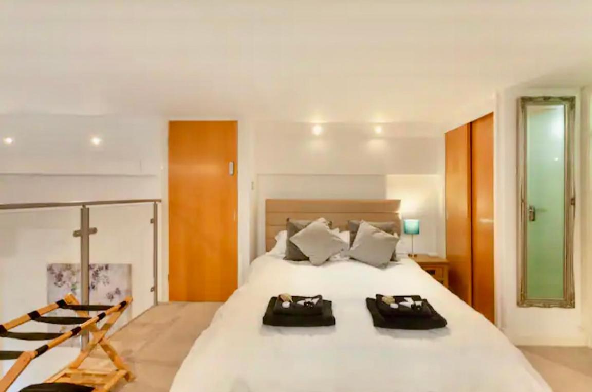 Lux Apartment นอตติงแฮม ภายนอก รูปภาพ