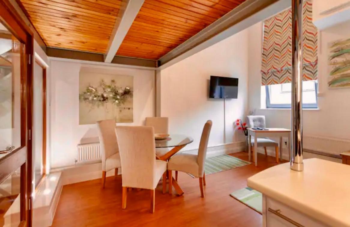 Lux Apartment นอตติงแฮม ภายนอก รูปภาพ