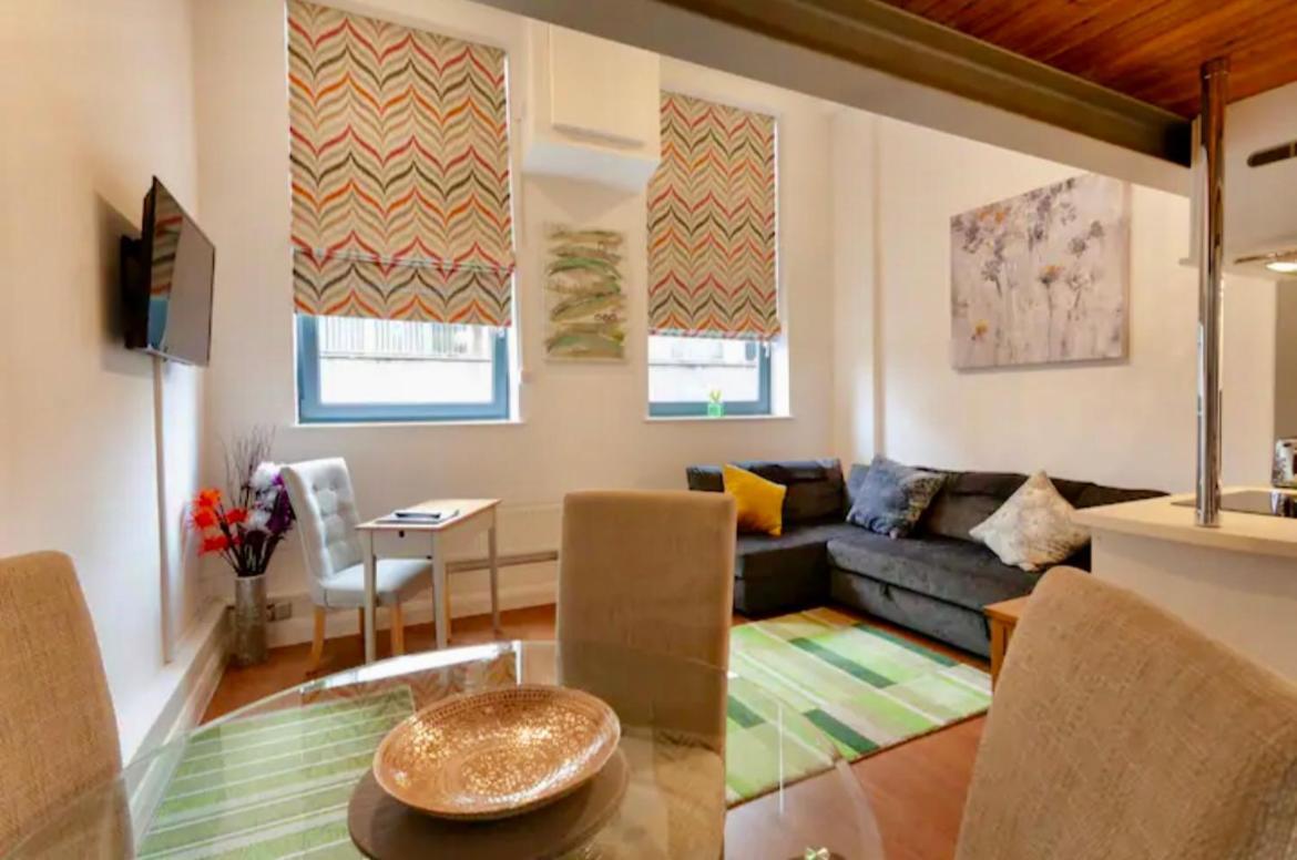 Lux Apartment นอตติงแฮม ภายนอก รูปภาพ