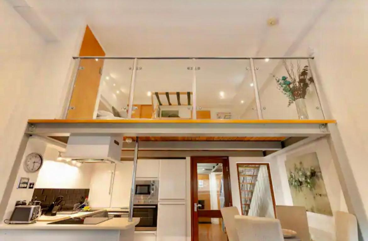 Lux Apartment นอตติงแฮม ภายนอก รูปภาพ