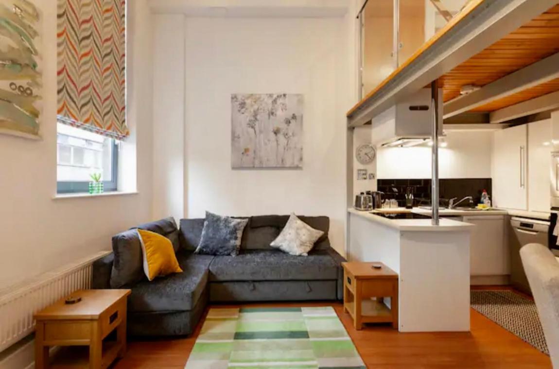 Lux Apartment นอตติงแฮม ภายนอก รูปภาพ