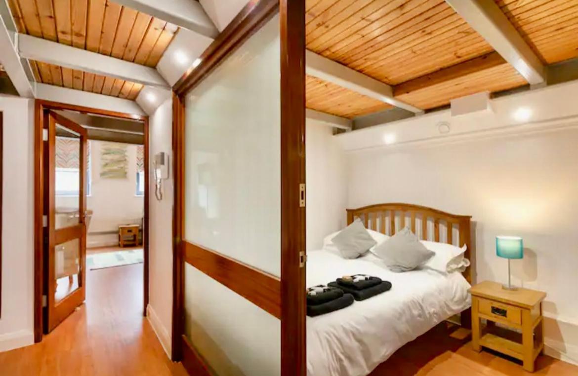 Lux Apartment นอตติงแฮม ภายนอก รูปภาพ
