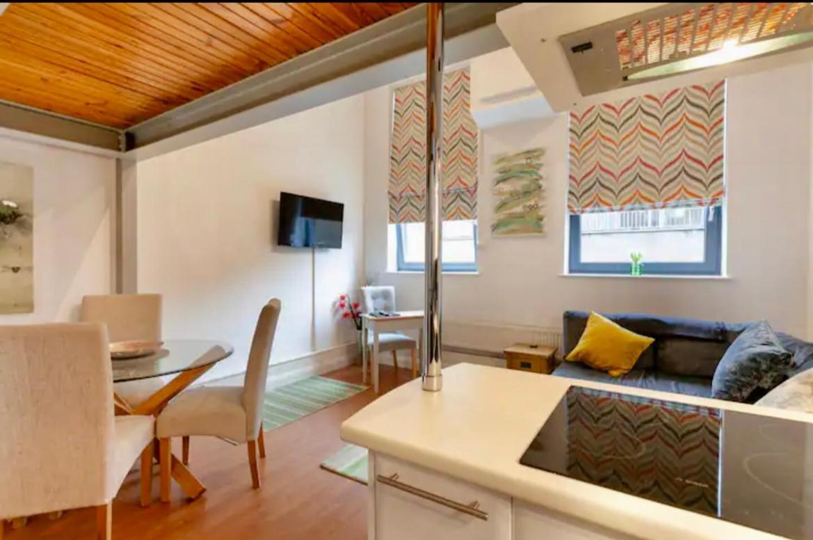 Lux Apartment นอตติงแฮม ภายนอก รูปภาพ