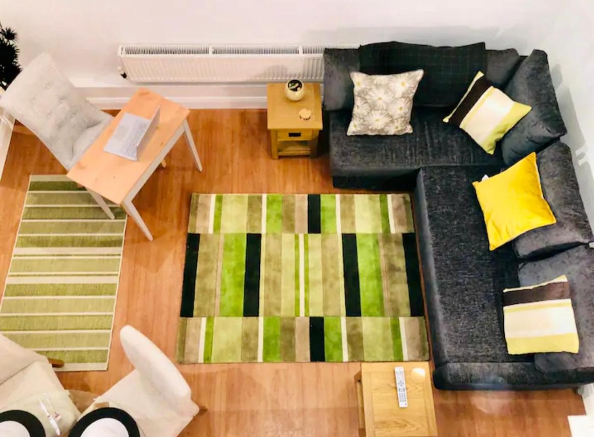Lux Apartment นอตติงแฮม ภายนอก รูปภาพ