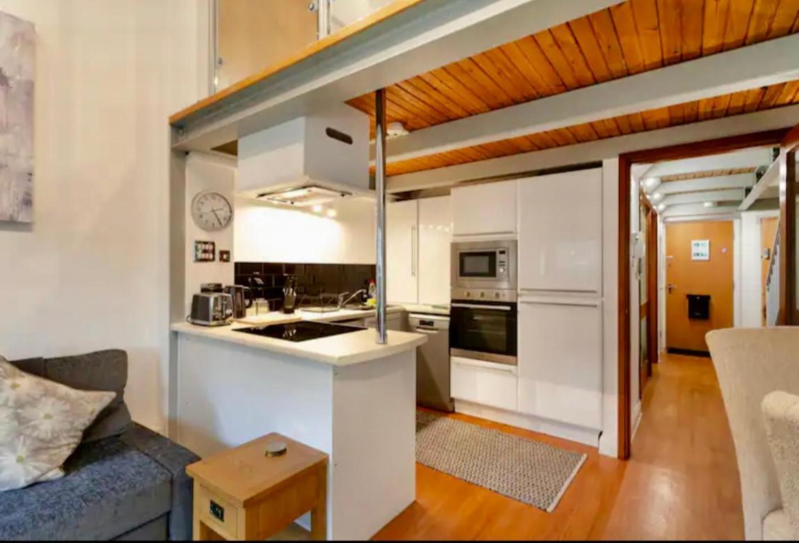 Lux Apartment นอตติงแฮม ภายนอก รูปภาพ