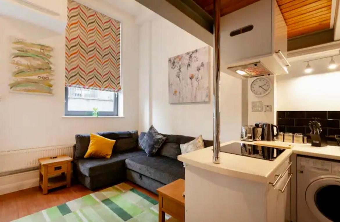 Lux Apartment นอตติงแฮม ภายนอก รูปภาพ