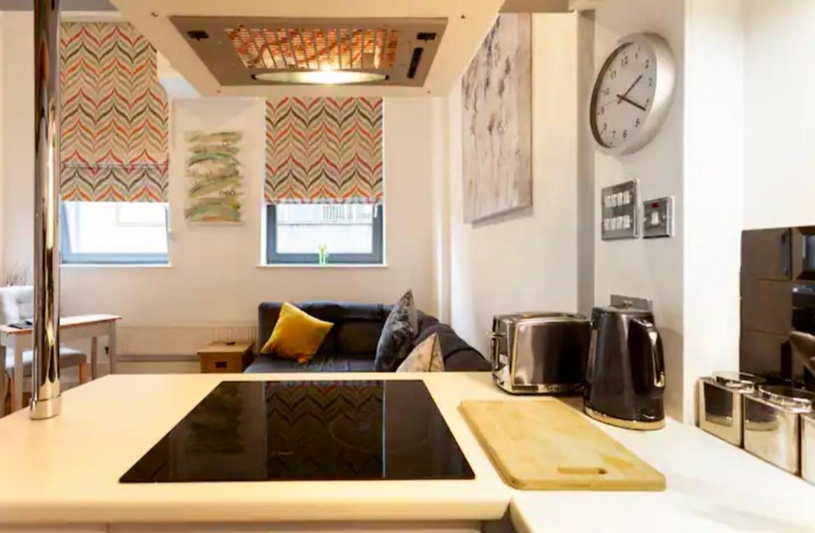 Lux Apartment นอตติงแฮม ภายนอก รูปภาพ