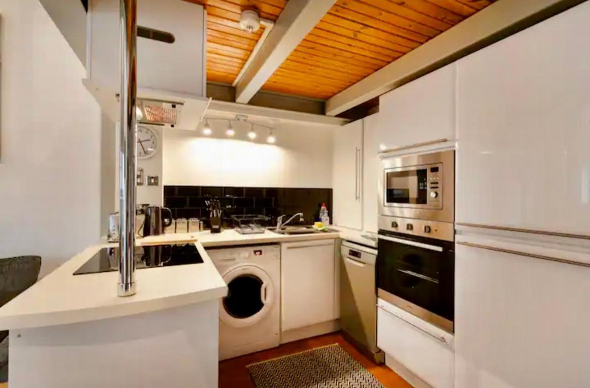 Lux Apartment นอตติงแฮม ภายนอก รูปภาพ