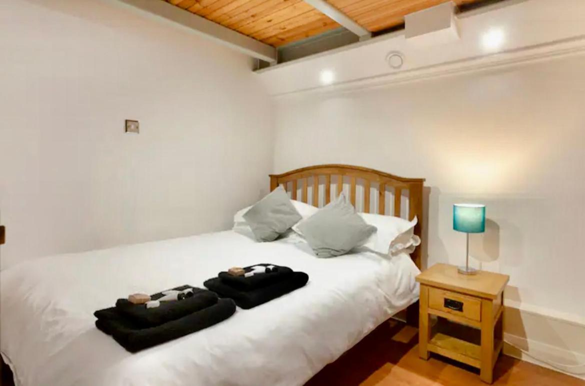Lux Apartment นอตติงแฮม ภายนอก รูปภาพ