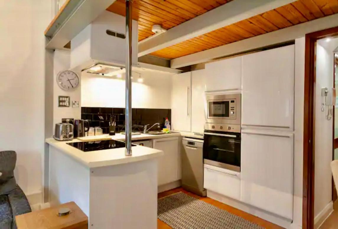 Lux Apartment นอตติงแฮม ภายนอก รูปภาพ