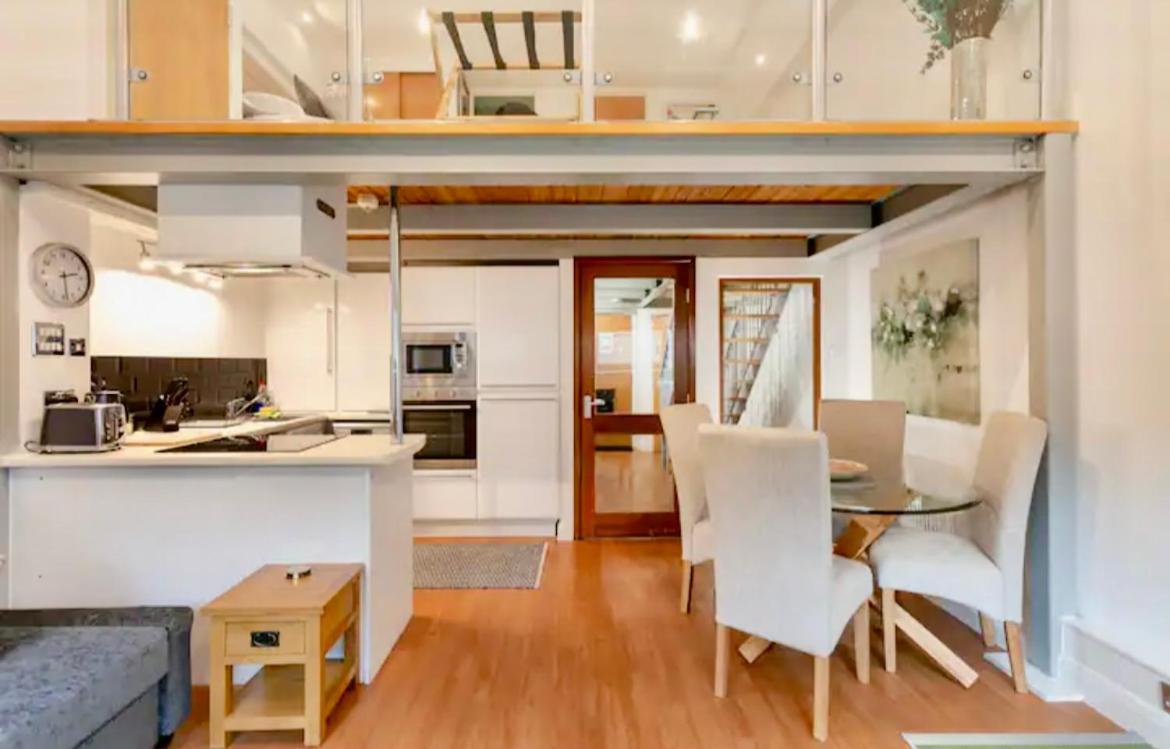 Lux Apartment นอตติงแฮม ภายนอก รูปภาพ